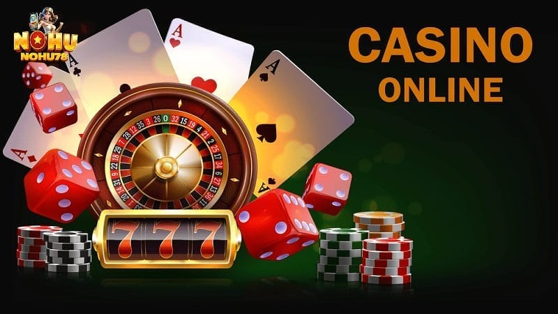 Casino Nohu78 cung cấp nhiều tính năng cá cược hấp dẫn