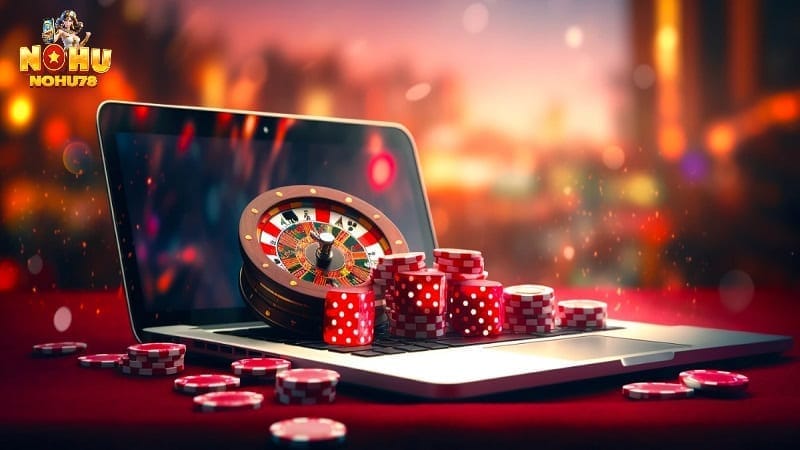 Casino Nohu78 - Sảnh game nổi tiếng với nhiều trò chơi cá cược hấp dẫn