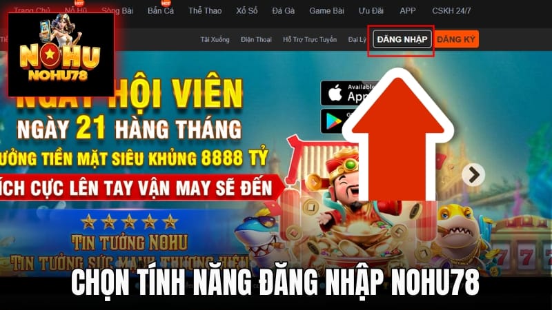 Nhận nút lệnh chính xác trên giao diện chính để mở hộp thoại