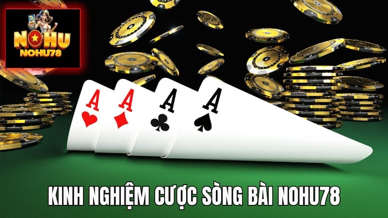 Bí kíp chơi game bài hay từ chuyên gia