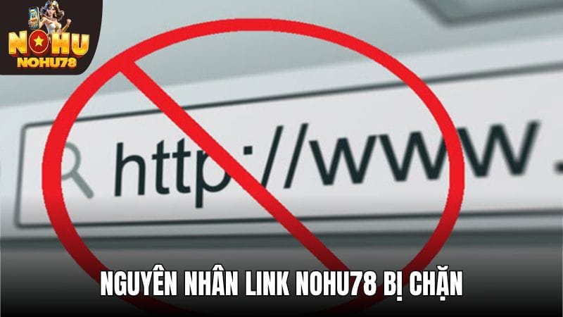 Vài nguyên nhân cơ bản khiến link không hoạt động nữa